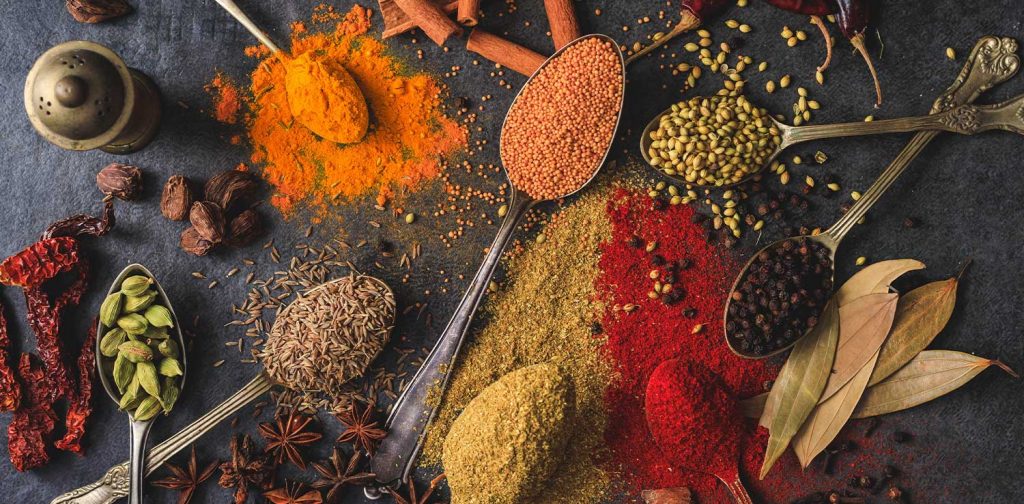 Indonesian spices as cultural heritage