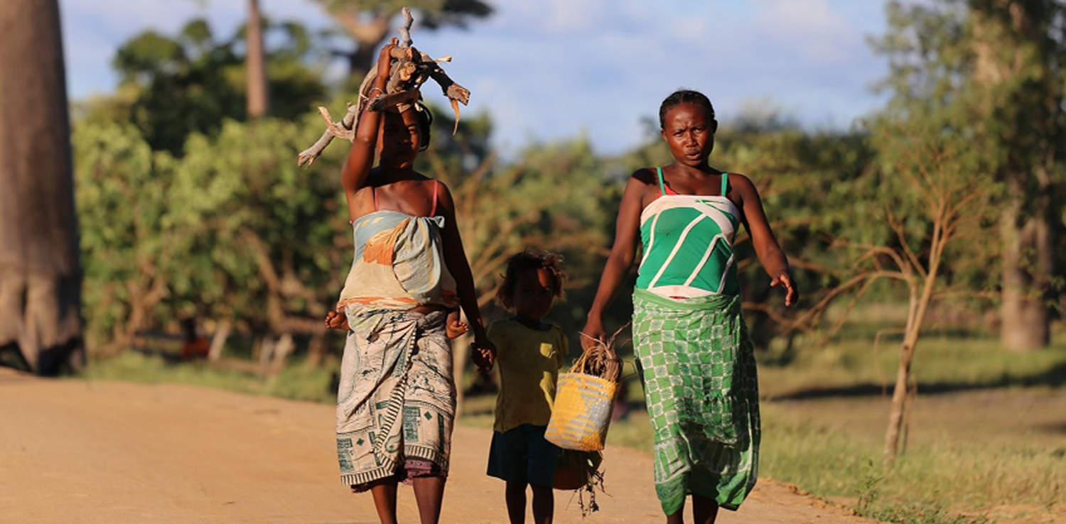 Poor women and children are in the greatest need of gender-responsive climate action. 