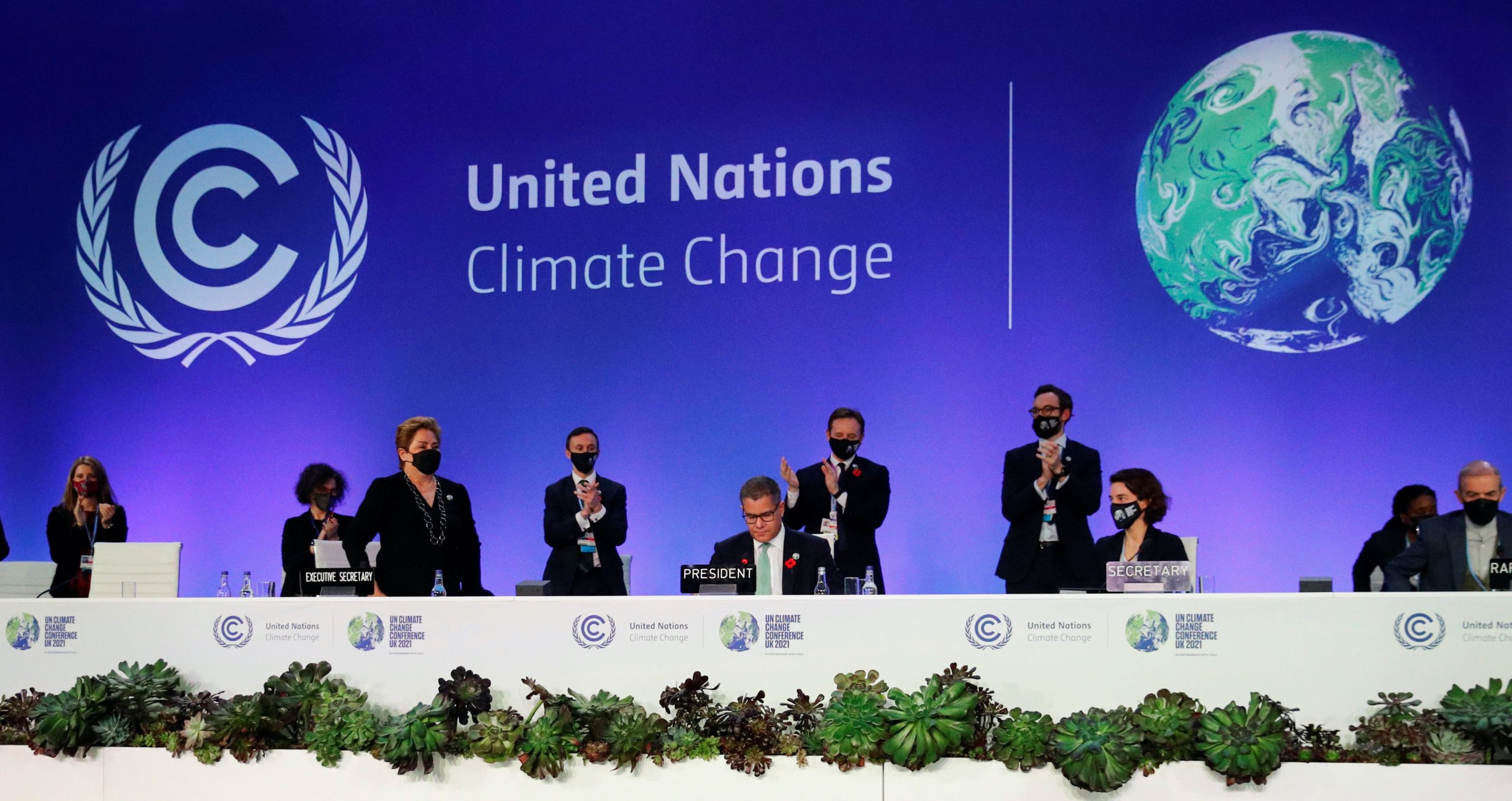 COP26 Key Breakthroughs And Takeaways From The Glasgow Climate 