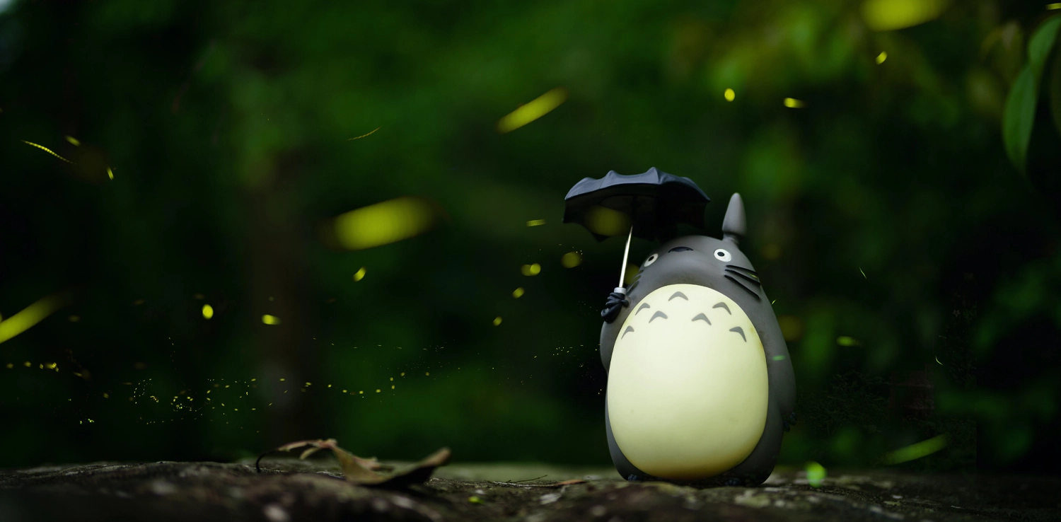 Japon : une campagne de financement participatif pour préserver la forêt du  Totoro de Miyazaki