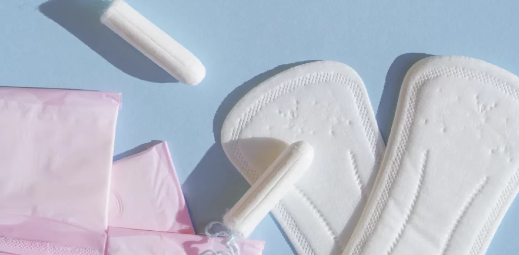 How This 14-Year-Old Got Free Pads & Tampons in Her Middle School