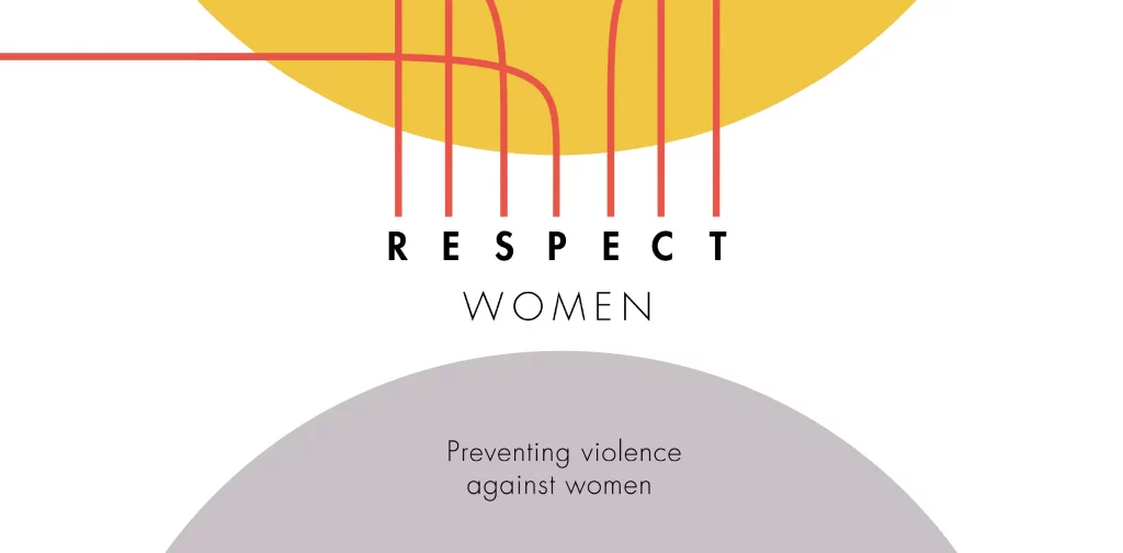 cover of respect women publication