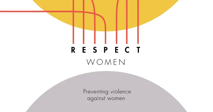 cover of respect women publication