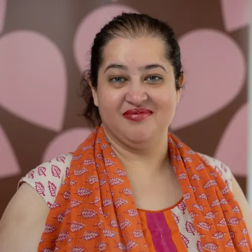 Bushra Zulfiqar