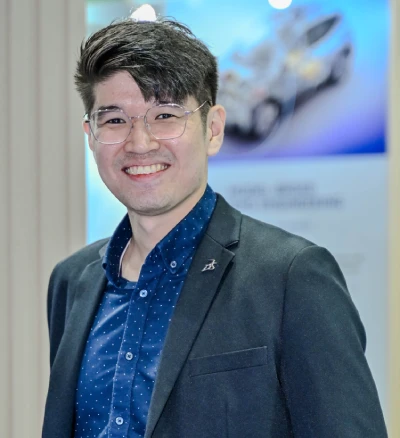 Josh Lee Hao Wei