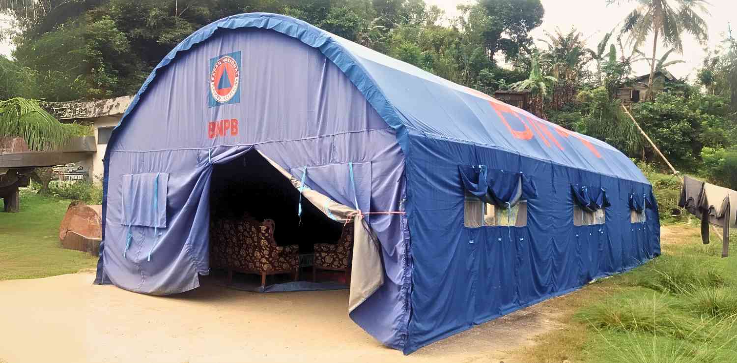 Programme Tent Lumbung Sosial: Challenges and Opportunities of Indonesia’s Social Barn ...