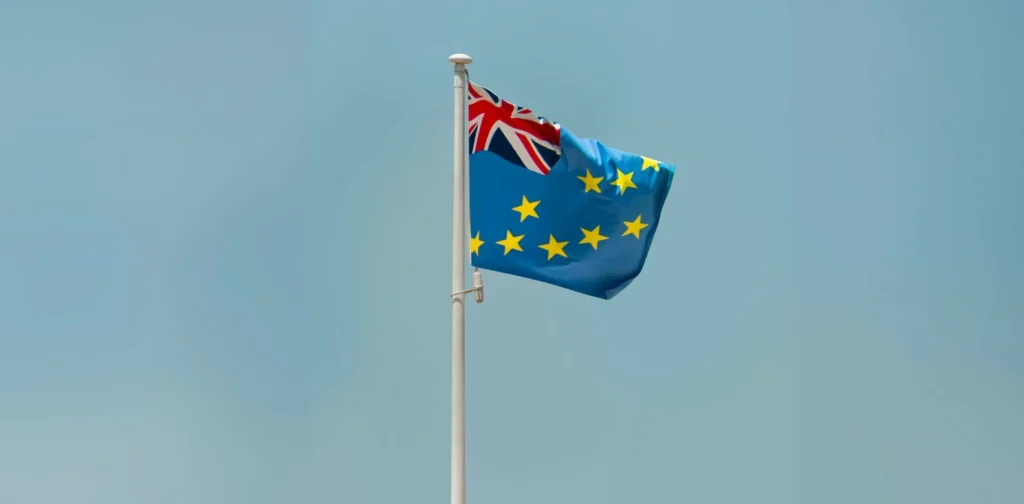 a tuvalu flag