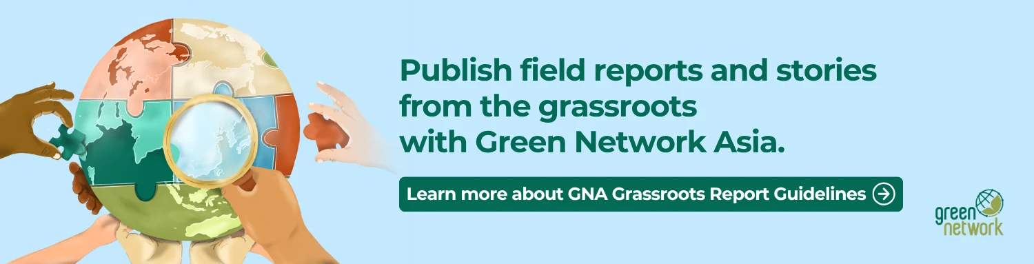 ad about grassroots report